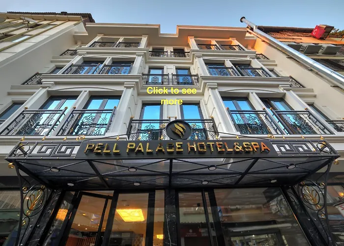 Pell Palace Hotel & Spa