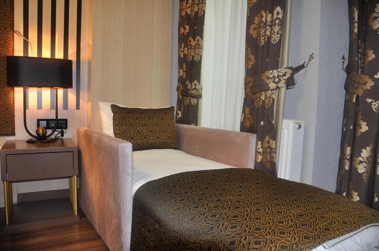 Pell Palace & Hotel Istanboel