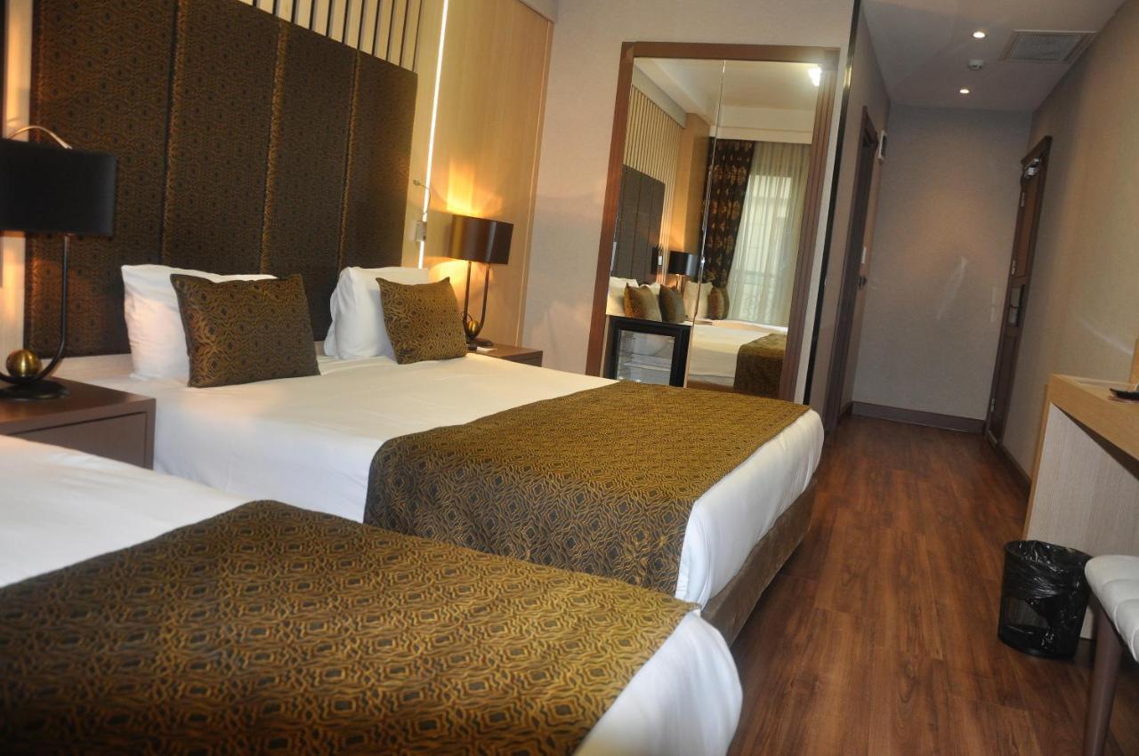 Pell Palace & Hotel Istanboel