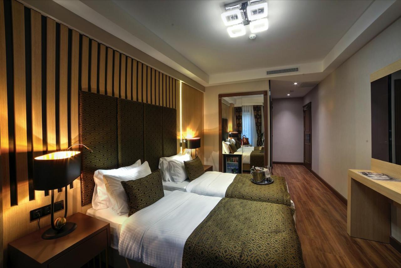 Pell Palace & Hotel Istanboel