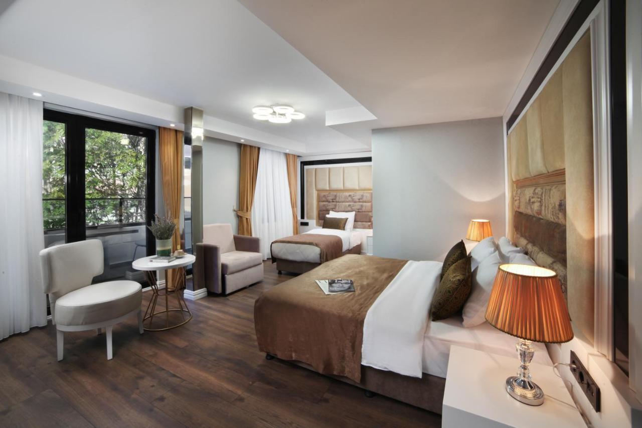 Hotel Pell Palace & Istanboel